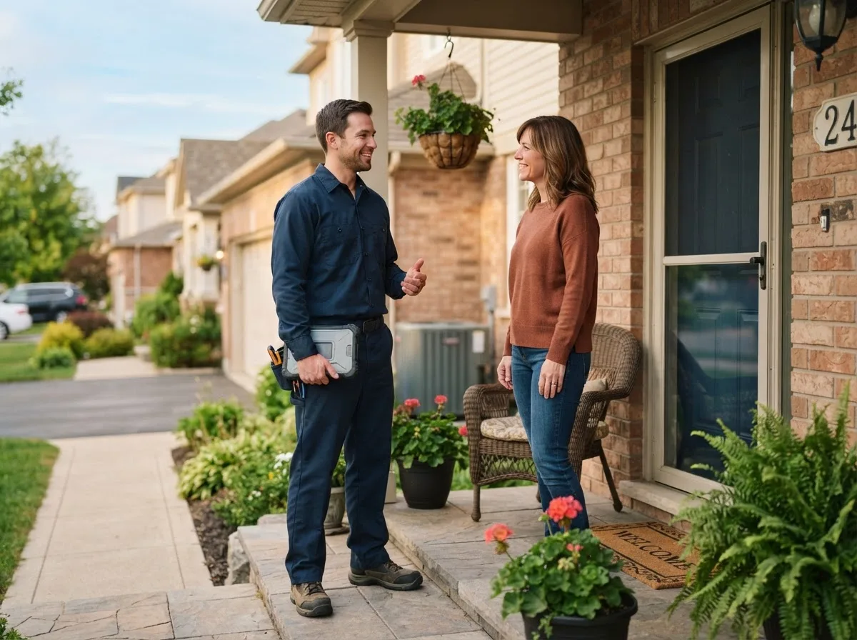 HVAC repair FAQs for Rockland, ID